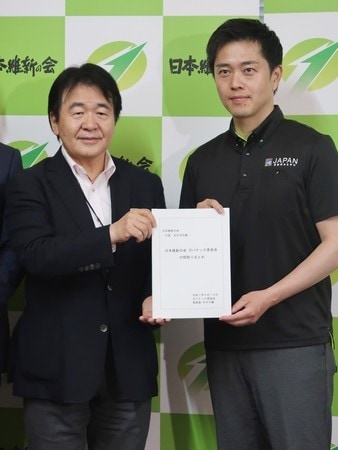 高市総裁、維新・吉村代表と連立視野に政策協議に入ることで一致…首相指名への協力要請