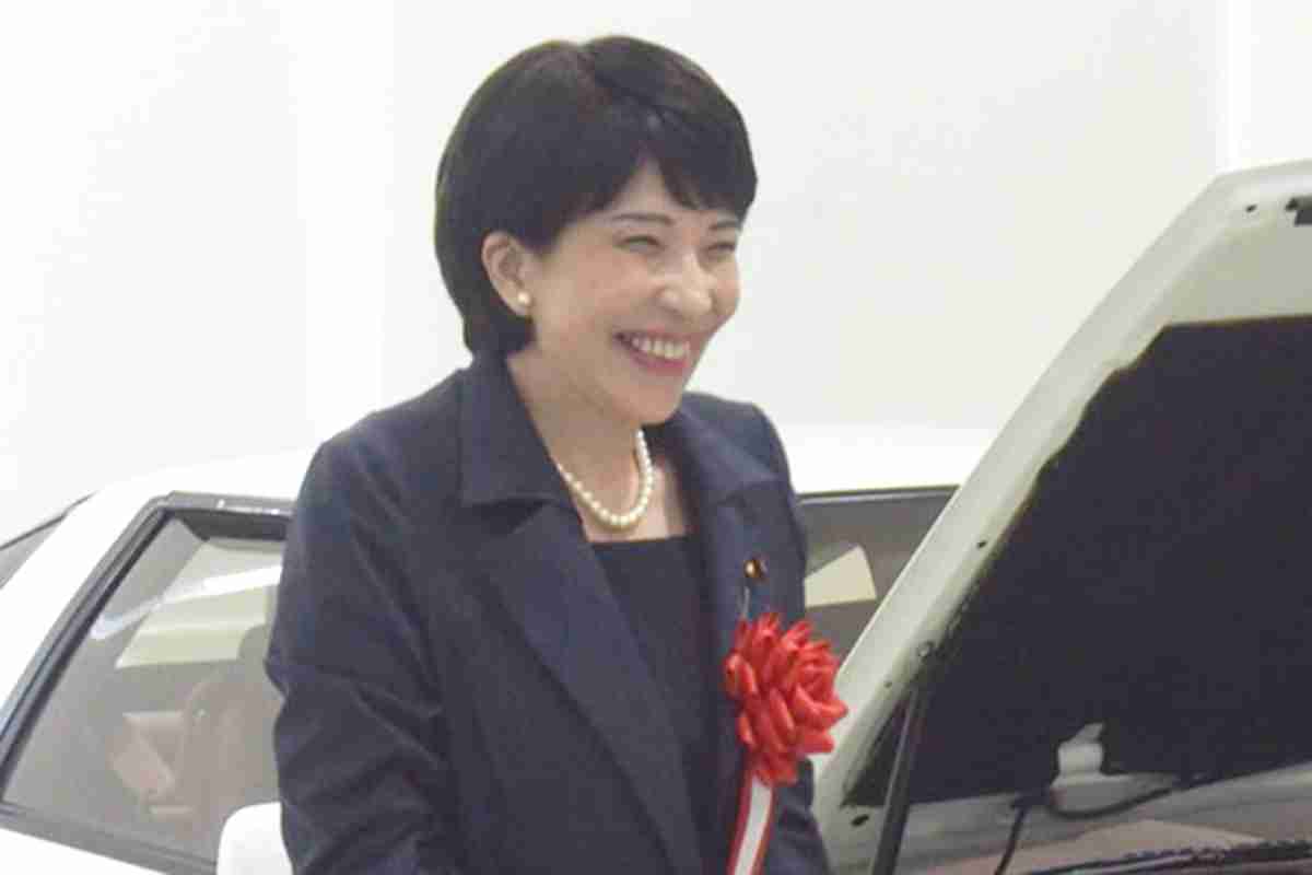 「仕事早すぎ」高市早苗新総裁誕生→当日に