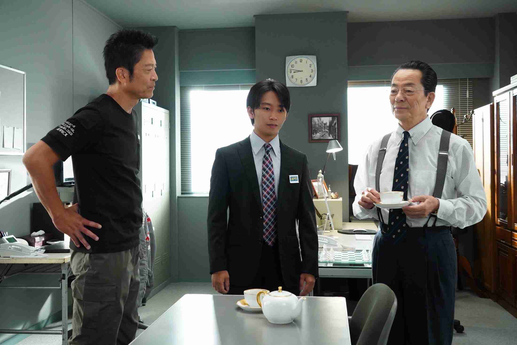 ＜相棒 season24＞第3話視聴率9.5％　「警察官B」加藤清史郎がゲスト出演　念願だった刑事に（MANTANWEB） - Yahoo!ニュース