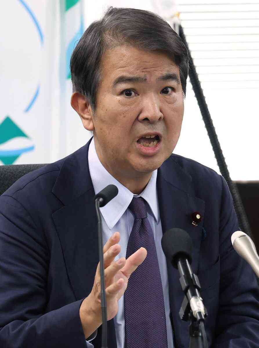 石原宏高環境相「環境配慮なければ再エネ認めず」「クマ被害防止にガバメントハンター」 新閣僚に聞く(産経新聞) - Yahoo!ニュース