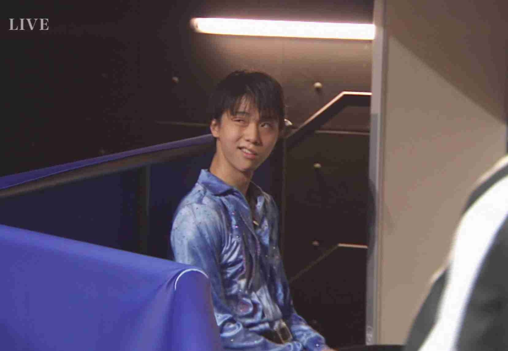 「イメージ変わった」「え!?これは…」〝雰囲気ガラリ〟羽生結弦の近影に「路線変えた?」「やっぱりかっこいい」の声　現在メンテナンス期間中