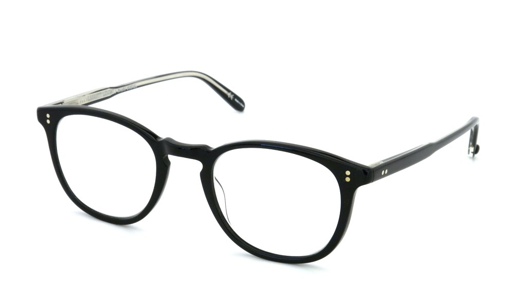 GARRETT LEIGHT ギャレットライト(GLCO) メガネ通販 KINNEY BK 47サイズ (取扱店：大宮) 正規取扱