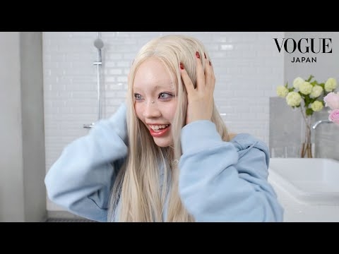 ちゃんみなのもっと自分を好きになる、弱みを「魅力」に変えるオフメイク。| Beauty Secrets | VOGUE JAPAN