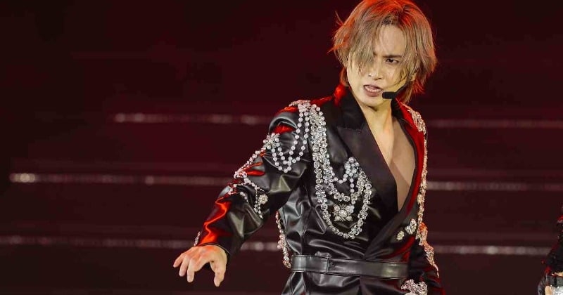 堂本光一、4年ぶりソロアリーナツアーで“完全解放”　横アリ1万5000人が熱狂「ここからまだまだスタートです！」  | オリコンニュース（ORICON NEWS）