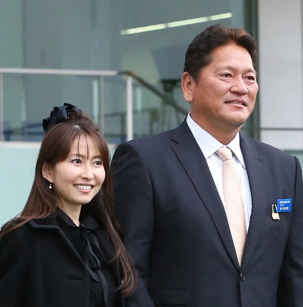 スポーツ選手と結婚した芸能人 Part3 