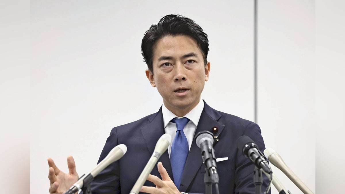 小泉進次郎氏、自民総裁選中に異例の外遊へ…日中韓３か国の農相会合に出席でフィリピン訪問 : 読売新聞