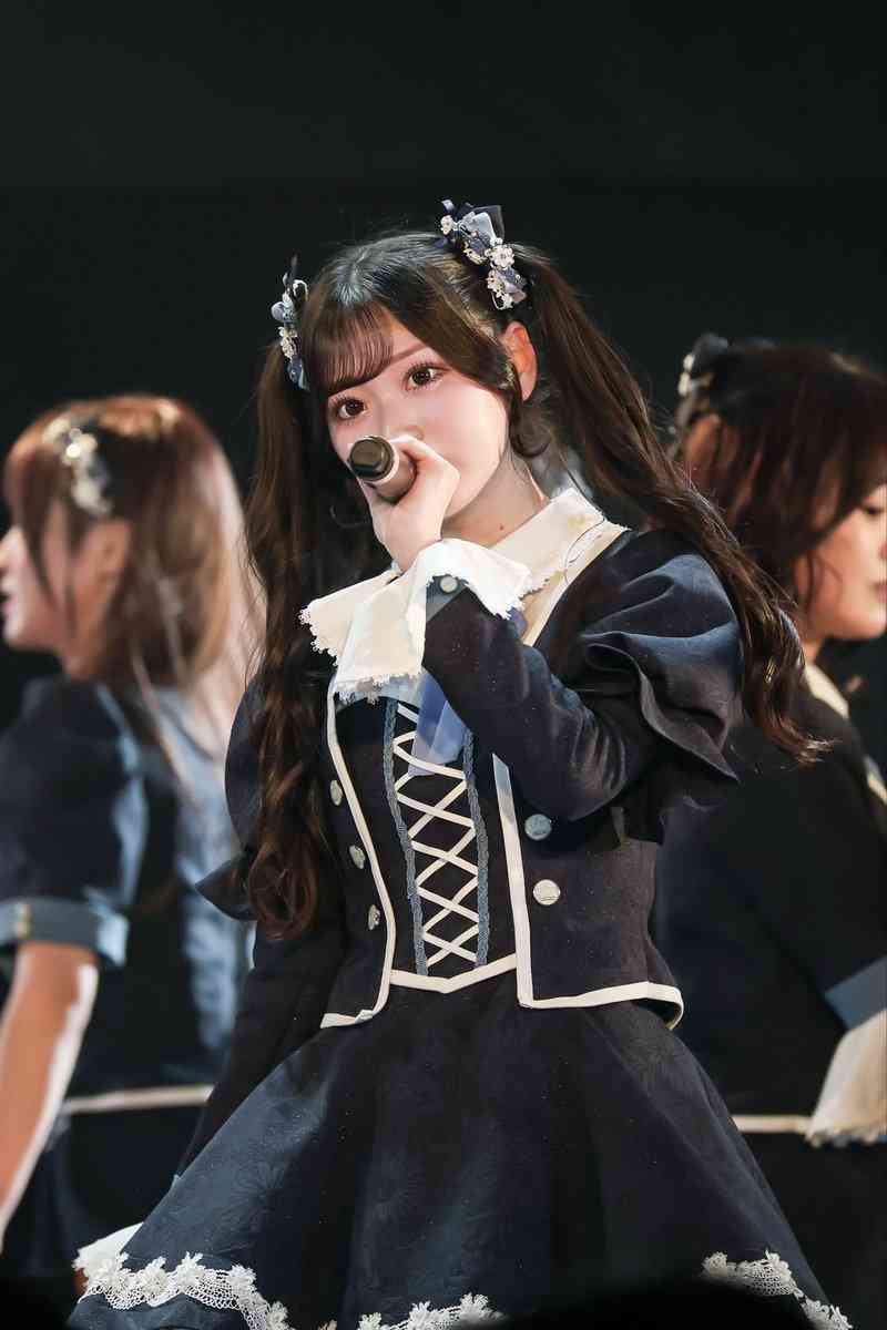 「これは可愛すぎ」と大バズリ アイドル界に新たな“奇跡の1枚”誕生も…本人知らず「驚きです」