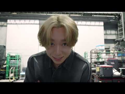 BEHIND THE SCENES｜#DRAW_YOURSELF