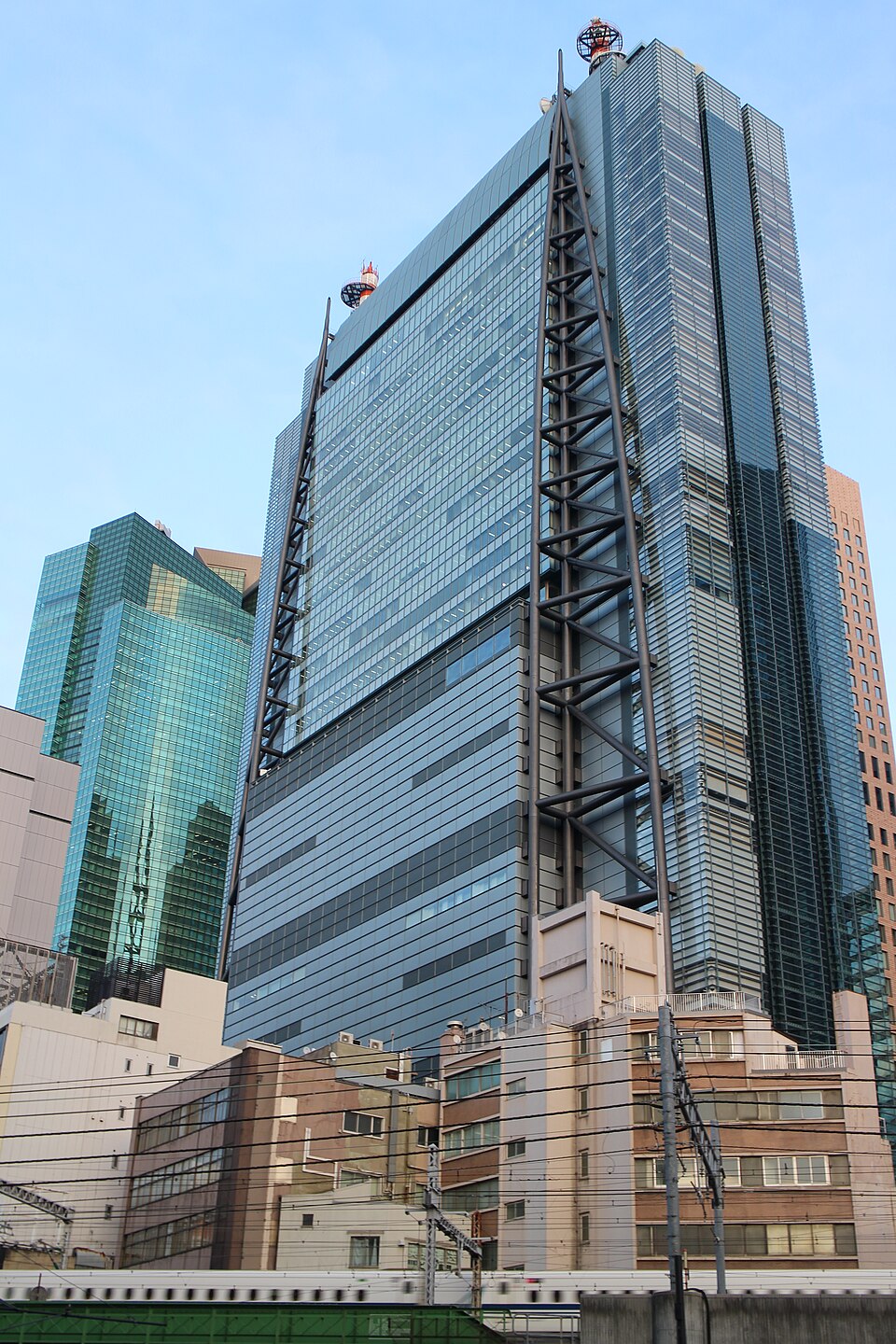 日本テレビ放送網 - Wikipedia