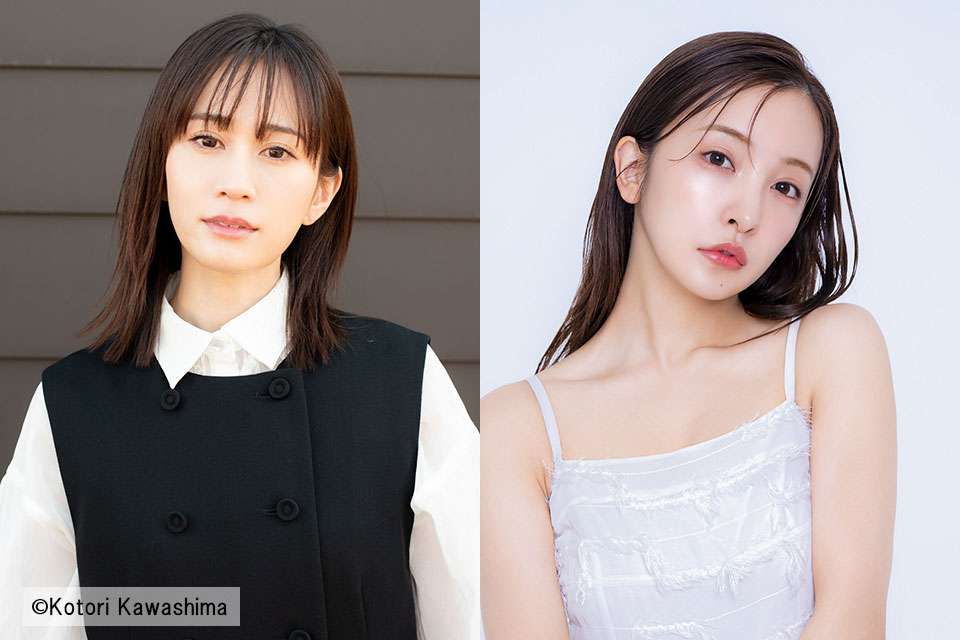 敦友20年目もやっぱり一緒　Atsuko Maeda & Tomomi Itano Christmas Premium Night | ホテルニューオータニ（東京）