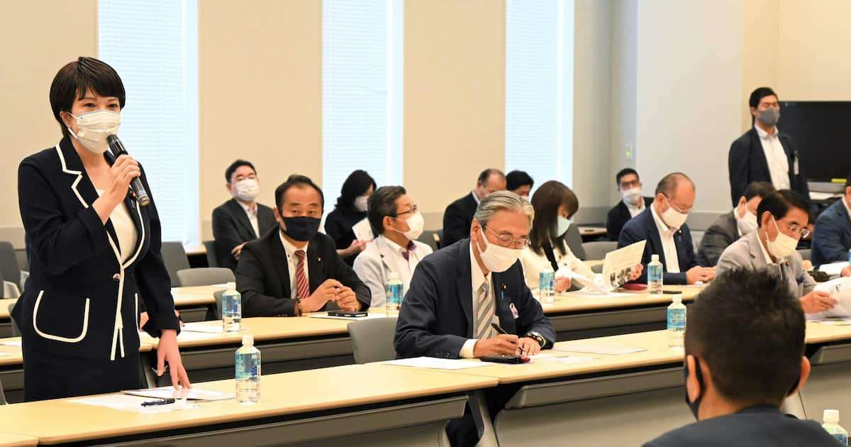 自民・高市総裁「南モンゴルでの中国共産党による弾圧に憤り」フォーラムで声明「関心を」 - 産経ニュース