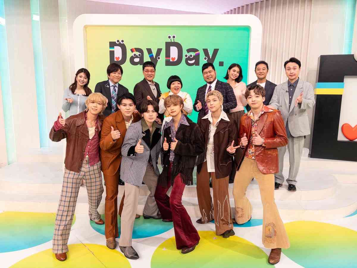 BE:FIRST ファントピ47【アンチ禁止】