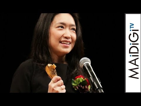 池脇千鶴、「映画の神様が見てくださった」　「キネマ旬報ベスト・テン」で助演女優賞