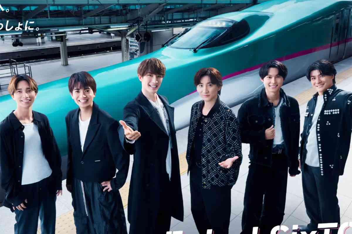 SixTONESメンバー　24歳ギャルタレントに「好きかも」と発言し波紋「アイドルとしてギリギリ」と止まらぬ過激なSNS発信 | Smart FLASH/スマフラ[光文社週刊誌]