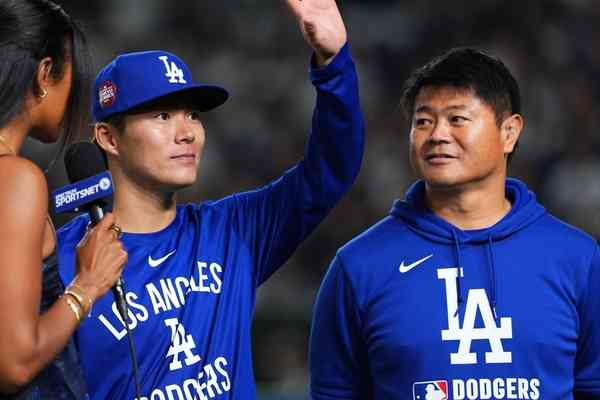 ドジャースの山本由伸の通訳にLA紙が注目 通訳に就いてわずか2日目に辞任を申し出|ニフティニュース