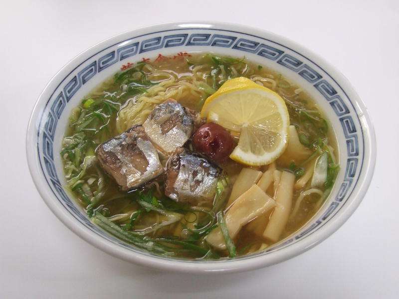 ご当地ラーメン