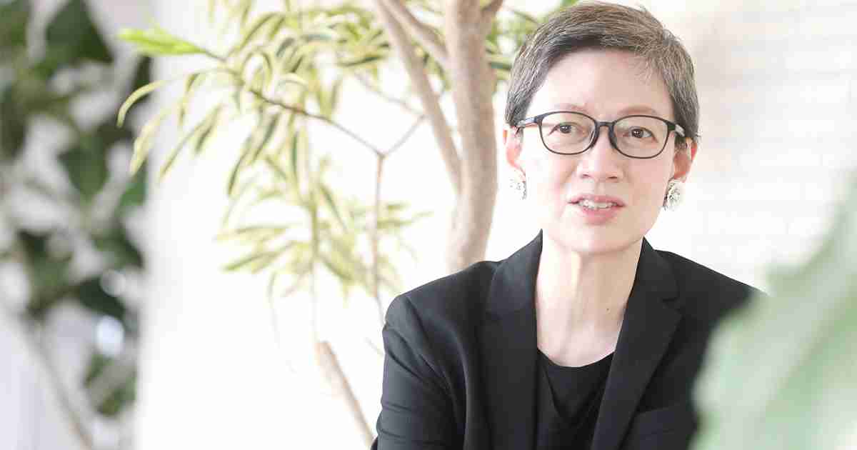 薄井シンシア　うつになるほど悩んだけど、「円満離婚」：日経xwoman