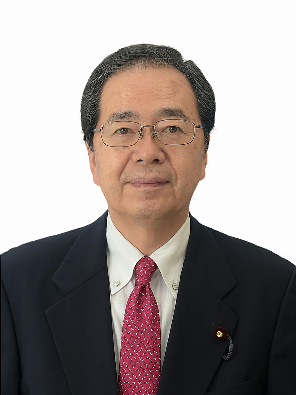 斉藤鉄夫 - Wikipedia