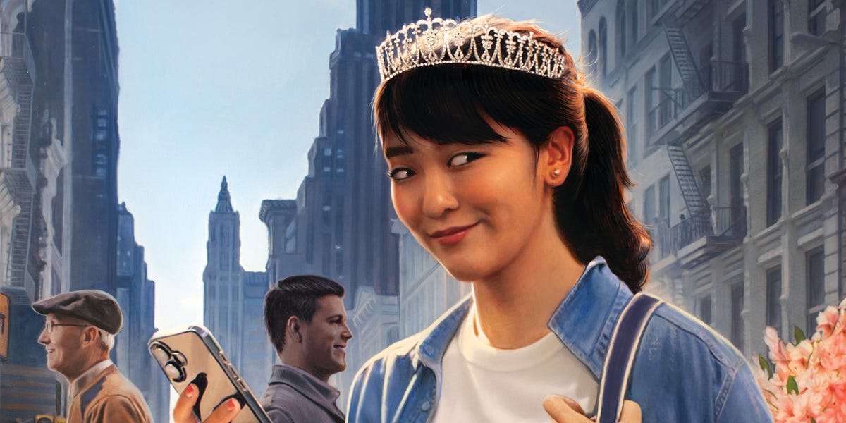 Inside The Quiet American Life of Mako Komuro, Former Japanese Princess