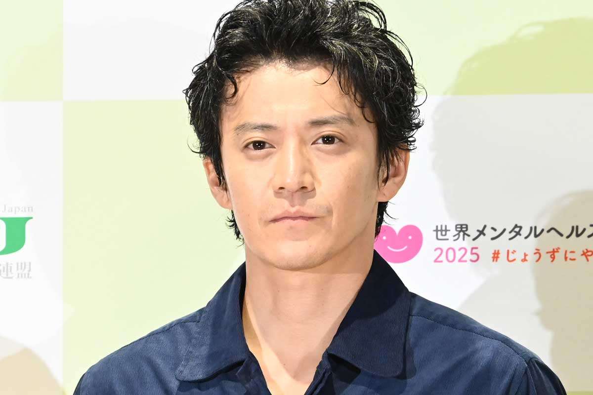 小栗旬、SNSをやらない理由「俳優にパーソナルな部分は関係ない」　出演作の評価