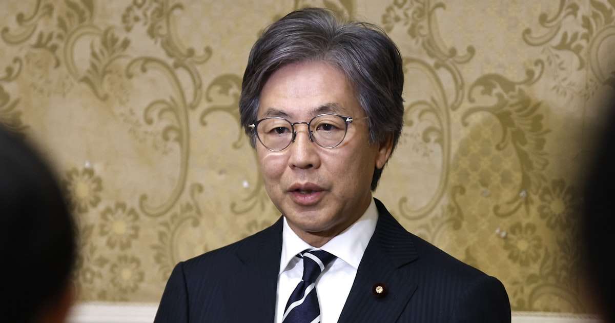 立憲民主党・安住淳氏、収支報告記載漏れを陳謝「私の責任」 - 日本経済新聞