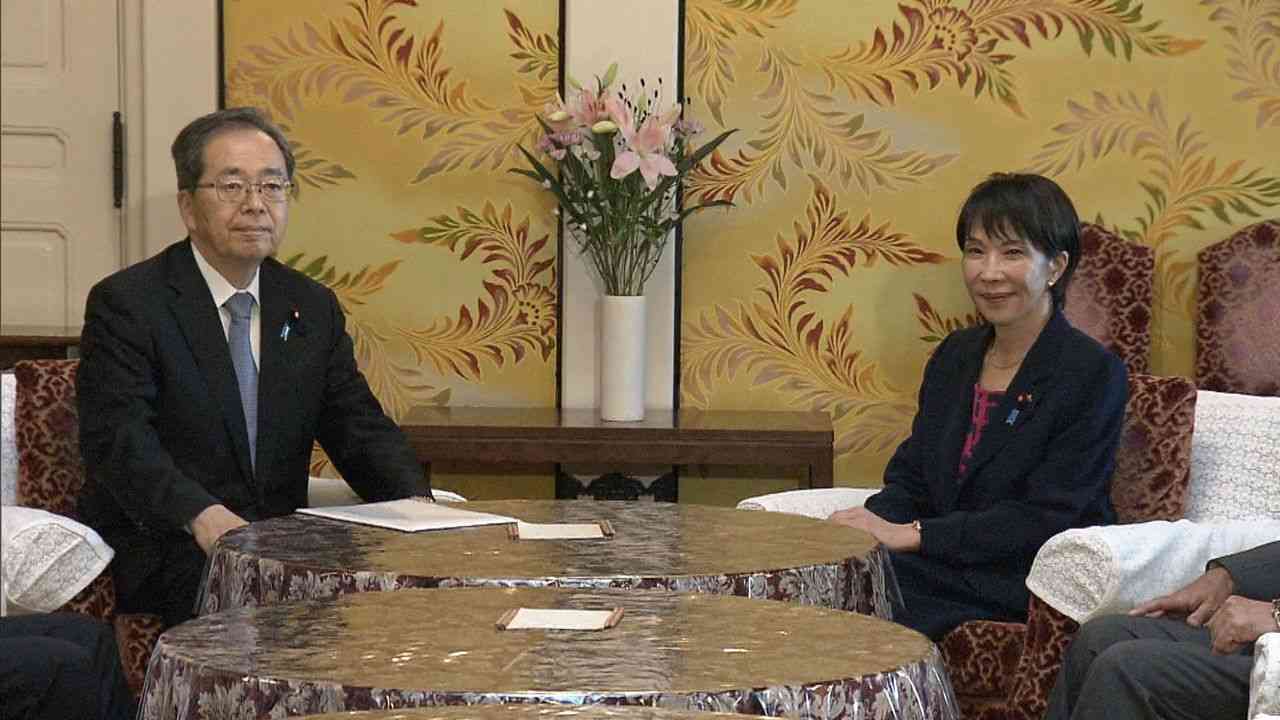 公明党が連立離脱へ 高市氏に伝達 - Yahoo!ニュース
