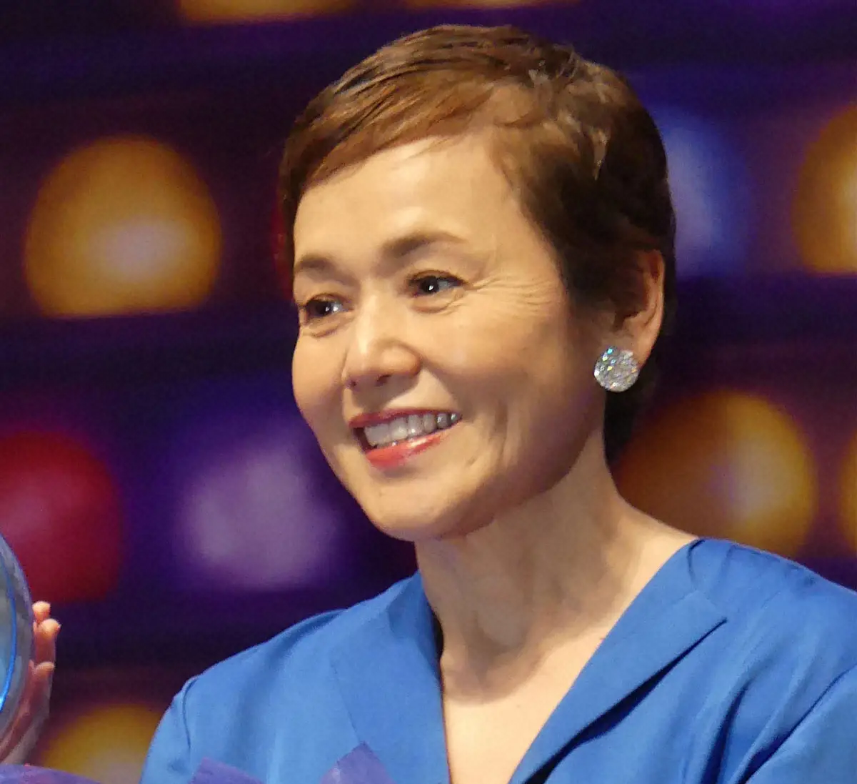 大竹しのぶ　新婚の長男・二千翔さんに“クレーム”「奥さんが私に見せてくれて」 - スポニチ Sponichi Annex 芸能