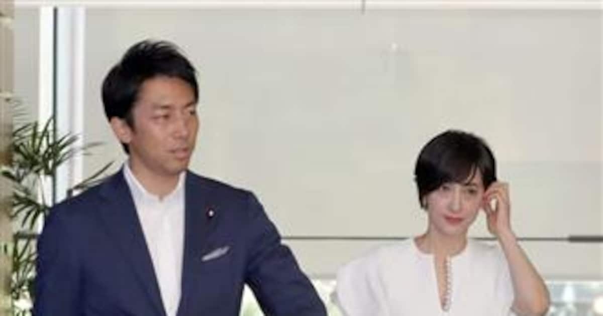 【幸せ満開一問一答】滝川クリステル、進次郎氏と「一緒に外で食事したい」 - サンスポ