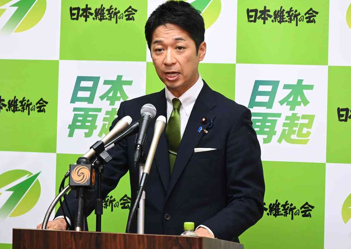 「あす電撃与党入りか」国民民主・玉木氏に問われた維新・藤田氏、「飛ばし記事」と応じる（産経新聞） - Yahoo!ニュース