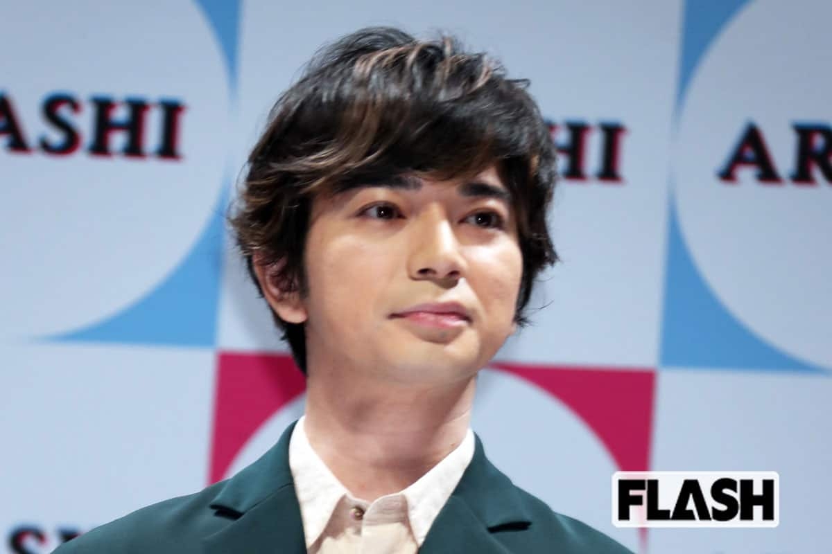 全国の女性が選ぶ「演技力がイマイチ」なジャニーズタレント　5位松潤、4位櫻井翔、トップ3は？  FLASH