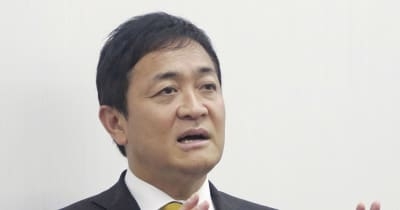玉木氏、高市総裁と協力も　「政策進めるため」 | NEWSjp