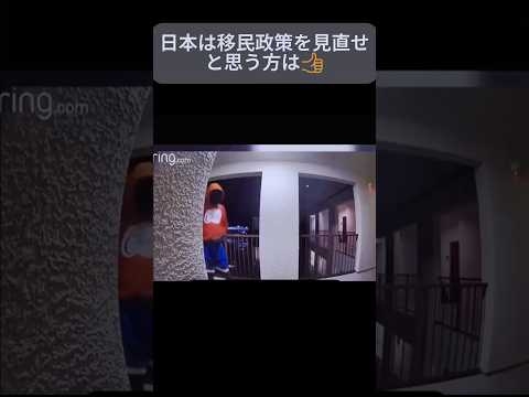 【移民】移民政策をやめろ。#移民 #外国人 #自民党 #日本 #アフリカ #教育 #治安 #shorts #観光