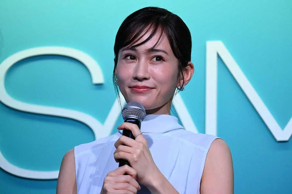 前田敦子　自分のリセット法は「食事制限で我慢」をしないこと「結局自分に跳ね返ってくると思った」 - スポニチ Sponichi Annex 芸能