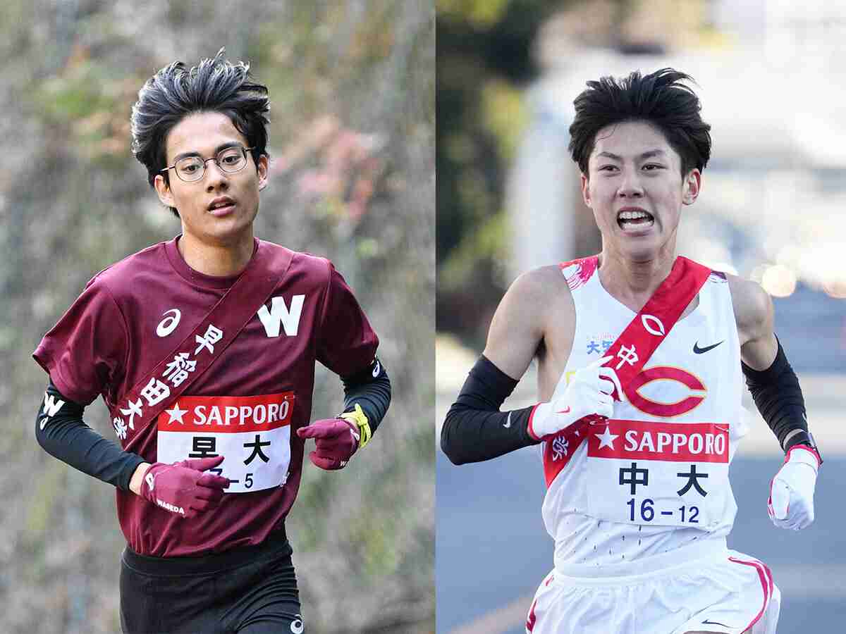 【箱根駅伝 2026】渡辺康幸が占う今季の大学駅伝の勢力図 出雲駅伝、全日本大学駅伝は早大と中大を中心に展開？（webスポルティーバ） - Yahoo!ニュース