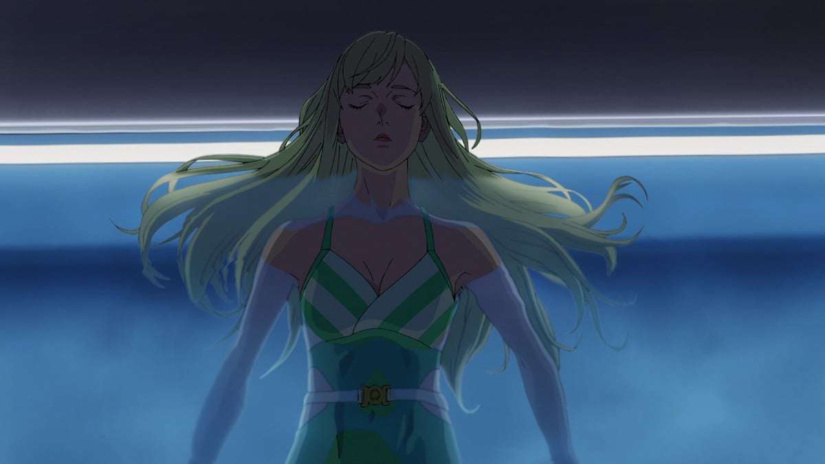 『ガンダム 閃光のハサウェイ』新作映画、来年1月30日公開 シリーズ第2弾「キルケーの魔女」