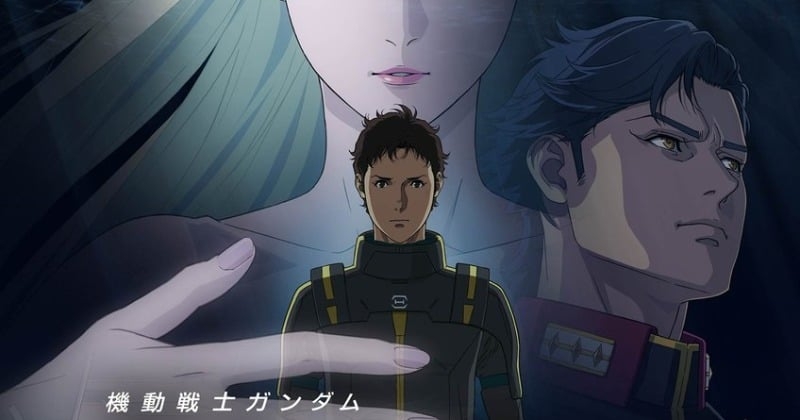 『ガンダム 閃光のハサウェイ』新作映画、来年1月30日公開　シリーズ第2弾「キルケーの魔女」  | オリコンニュース（ORICON NEWS）