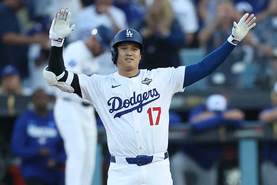 【実況・感想】MLBワールドシリーズ第4戦 ドジャースvsブルージェイズ