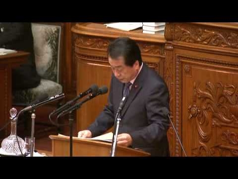 第１７４回通常国会における菅内閣総理大臣所信表明演説-平成22年6月11日