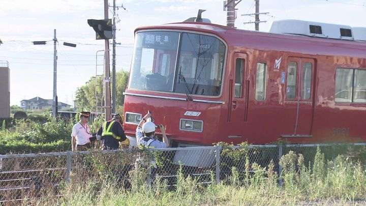 線路内で電車にはねられ死亡…DNAや歯形等から“近くに住む6歳男の子”と判明 脇の柵には高さが低い場所も | 東海テレビNEWS