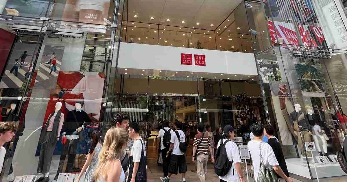 「ユニクロ」のファストリ売上高3.4兆円　世界2位のH&Mに肉薄 - WWDJAPAN