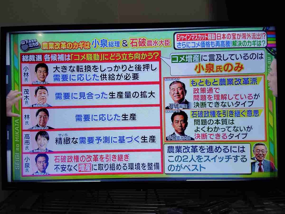 自民党新総裁に高市早苗氏 女性の総裁就任は初