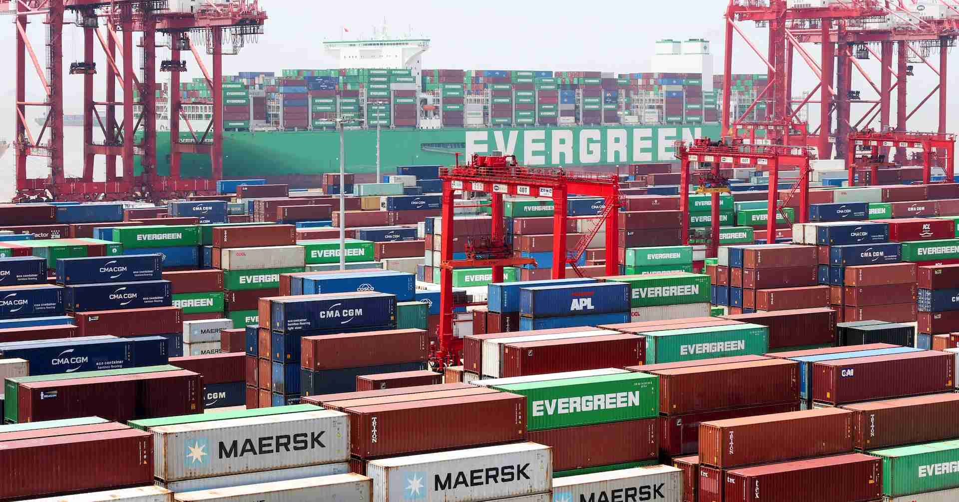 米中、船舶入港料1年停止へ　首脳会談で合意 | ロイター