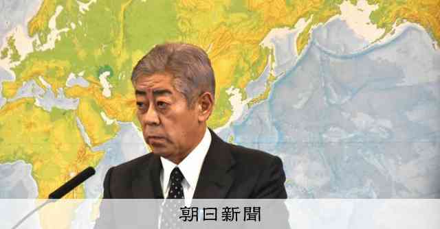 岩屋外相がウクライナ入り、連携強化確認へ　石破政権で閣僚初訪問 [石破政権]：朝日新聞