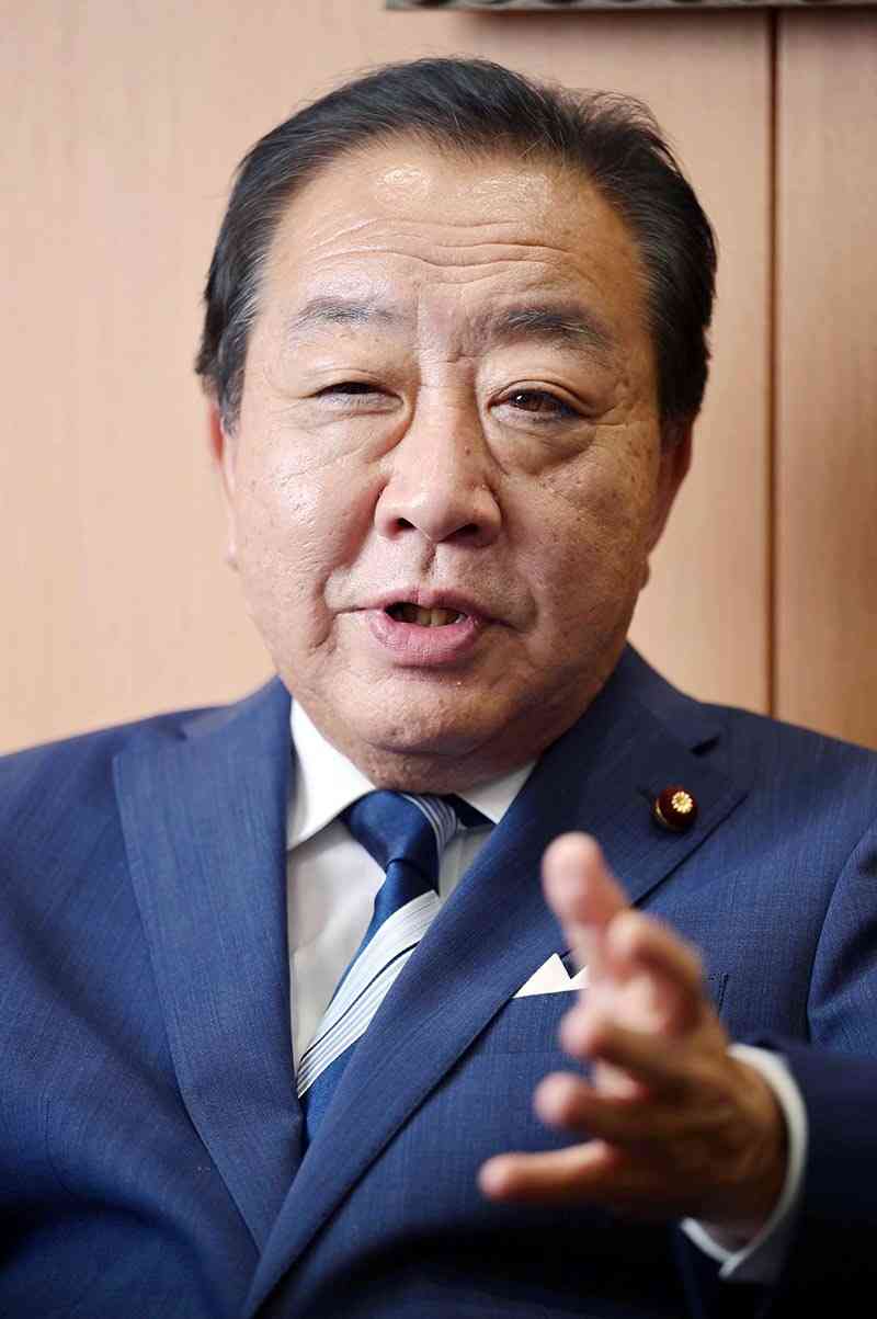 立民・野田代表「維新の藤田共同代表も対象」　野党候補一本化の場合（カナロコ by 神奈川新聞） - Yahoo!ニュース