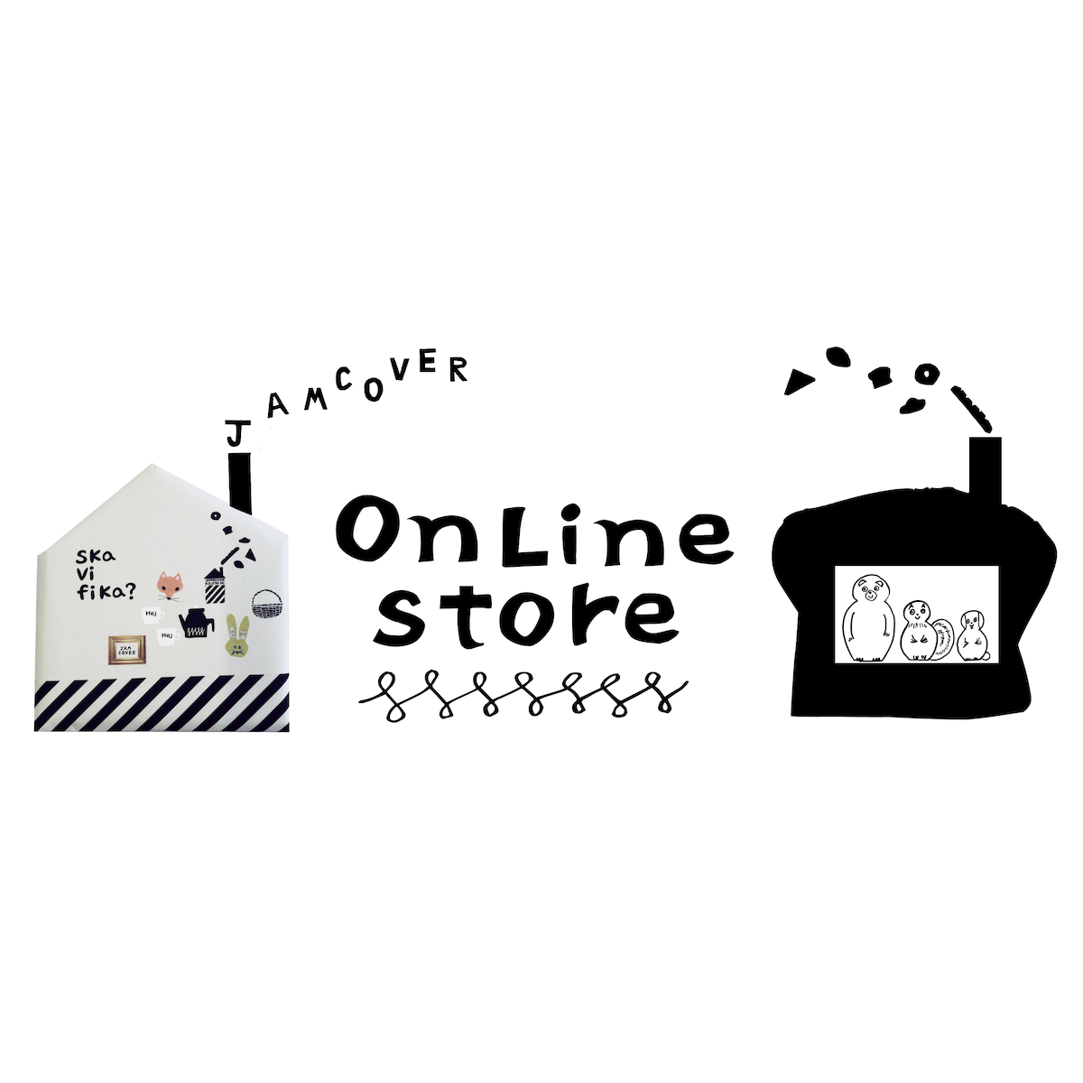 JAMCOVER ONLINE STORE
