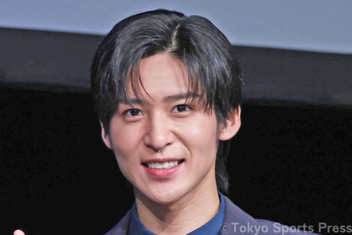 Ｓｎｏｗ Ｍａｎ目黒蓮　お金に興味なしの「自炊生活」 背景に下積み時代の記憶（東スポWEB） - Yahoo!ニュース