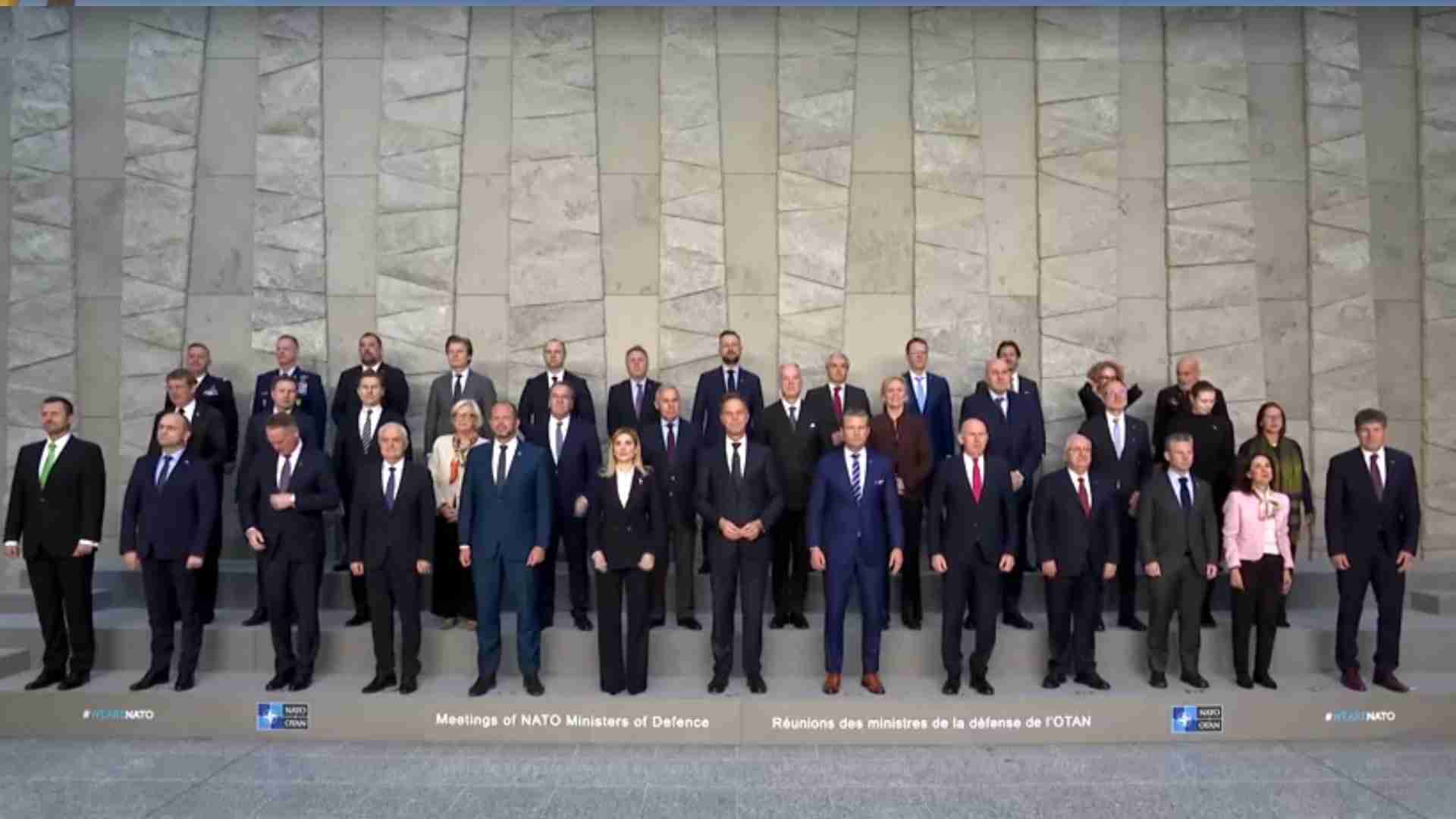 NATO　ウクライナ支援を拡大へ　16カ国以上がアメリカ製兵器供与枠組みに参加（FNNプライムオンライン（フジテレビ系）） - Yahoo!ニュース