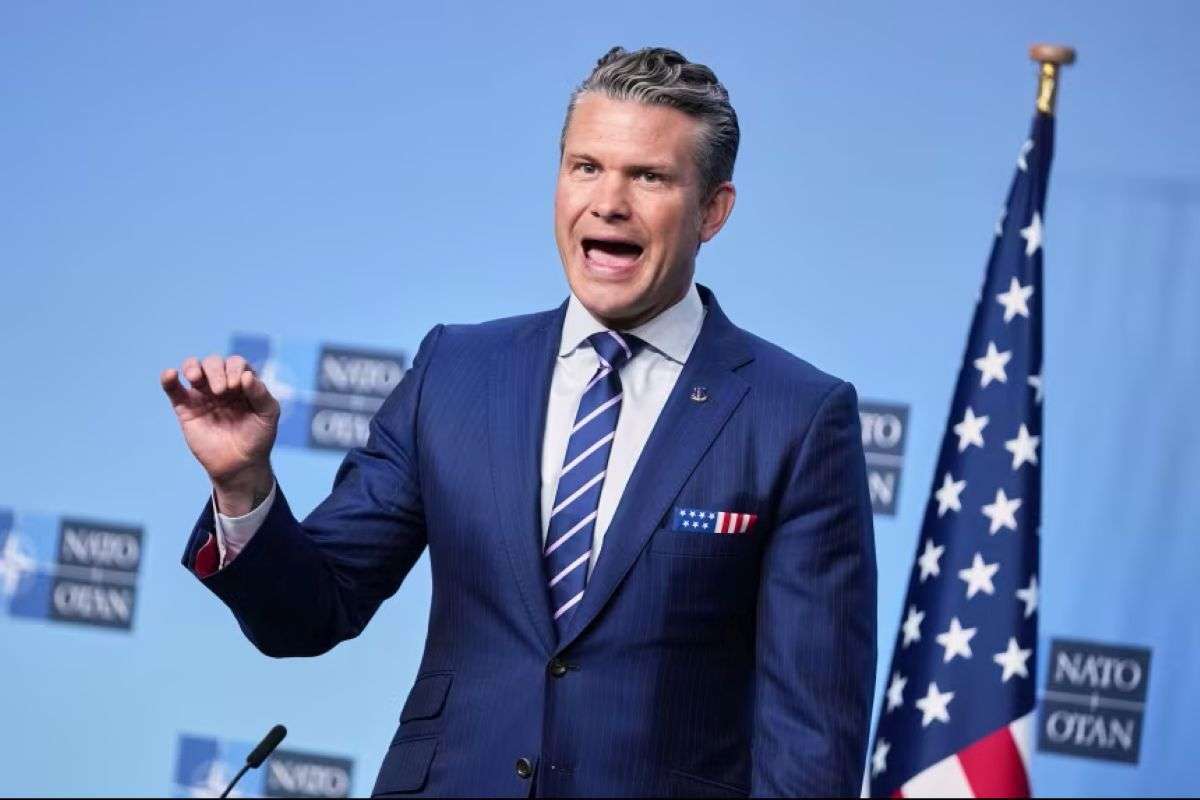 ウクライナへ「火力」投入、ヘグセス氏がＮＡＴＯ会合で明言　トマホークは議題に上らず（CNN.co.jp） - Yahoo!ニュース