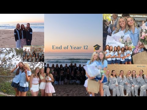 end of year 12  ?⭐️ | senior sunrise | grad week | f2f