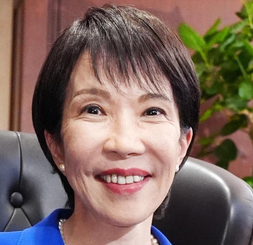 高市氏事務所通じた自民党入党申し込み急増 党地元幹部が14日夕「本日で8057人に」と報告 - 政治 : 日刊スポーツ